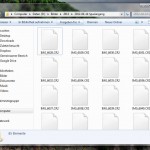 Keine Vorschau-Bildchen für CR2-RAW-Dateien unter Windows 7