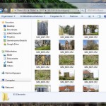 Vorschau-Bilder für RAW-Dateien unter Windows