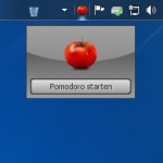 Tomighty Pomodoro starten