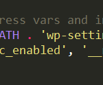 XML-RPC-Schnittstelle einfach abschalten